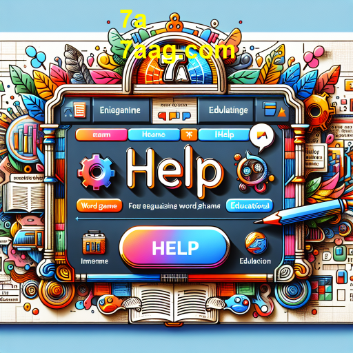 Descubra a Categoria 'Ajuda' no 7a: Aprenda se Divertindo!