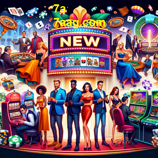 Descubra os Lançamentos da Categoria 'Novos' no 7a